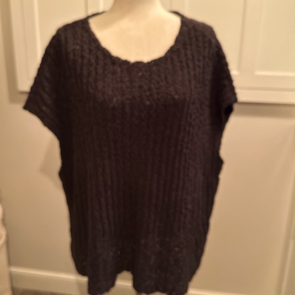 Eileen Fisher Sweaters - Eileen Fisher chunky knit top